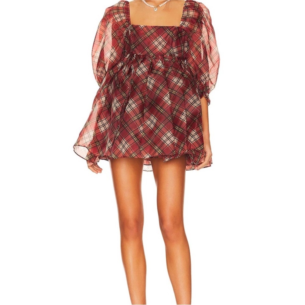 NWOT selkie // the puff dress